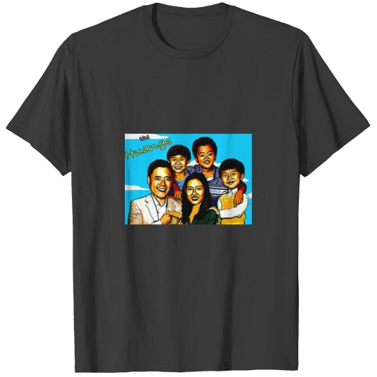 Discover Fresh off the Boat.... T-Shirts