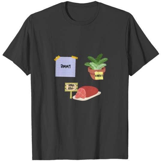 Discover Jimmy PAGE Robert PLANT John BonHAM T-Shirts