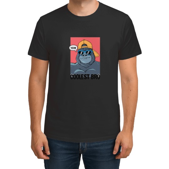 Discover Cool monkey T-Shirts