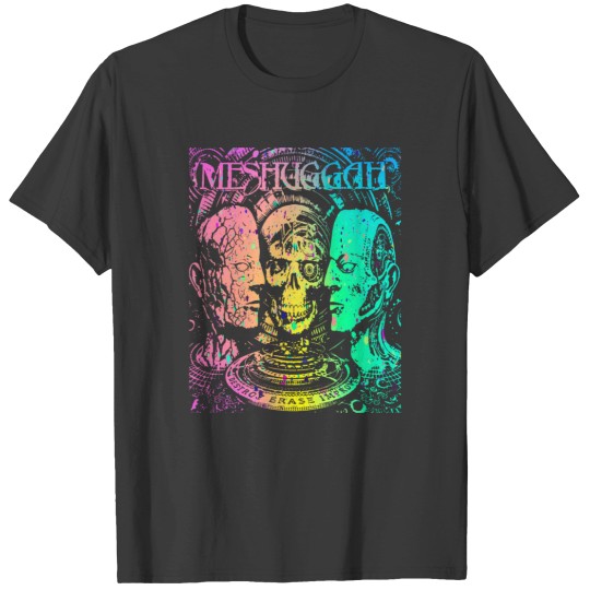 Discover Meshuggah(1) T-Shirts