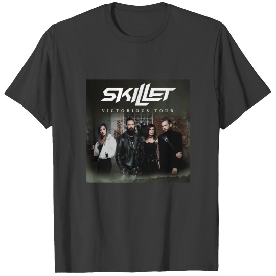 Discover skillet band vt T-Shirts