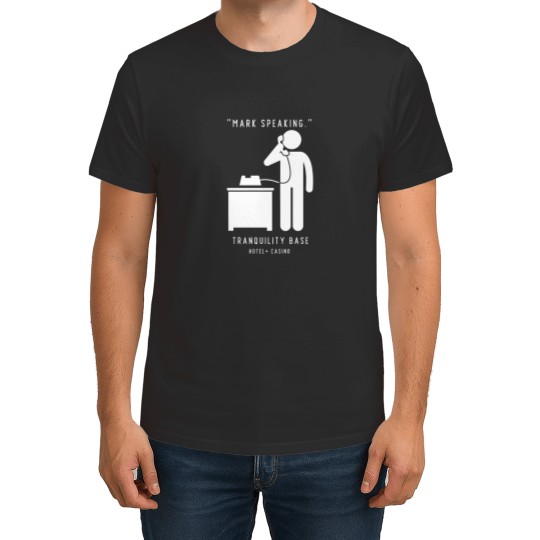 Discover Call Me Arctic Monkeys Mark Speaking Tranquility Base Hotel Casinofans Gift For Fan Classic T Shi T-Shirts
