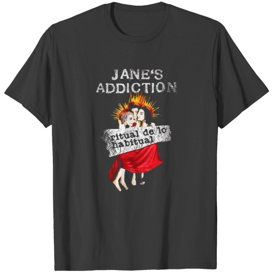 Discover JANES ADDICTION BAND T-Shirts