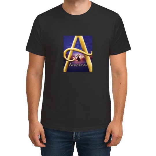 Discover Anastasia The Musical Sticker T-Shirts