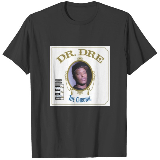 Discover Dr. Dre The Chronic T-Shirts