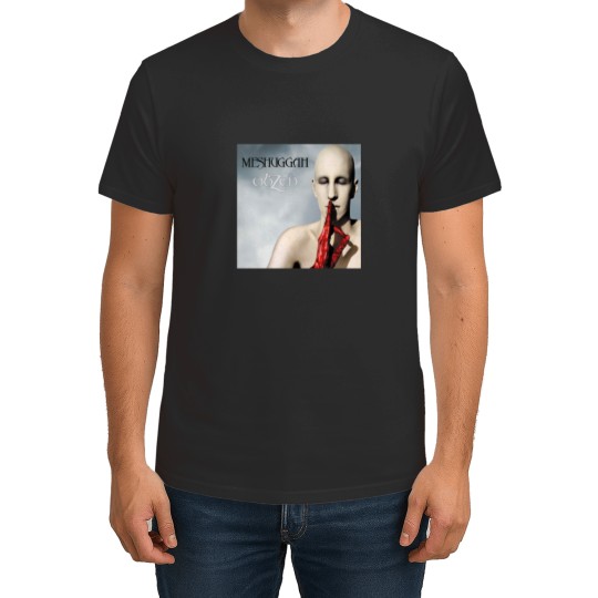 Discover Mesghuggah - Obzen 02 T-Shirts