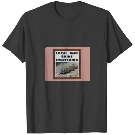 Discover Tiananmen Square T-Shirts