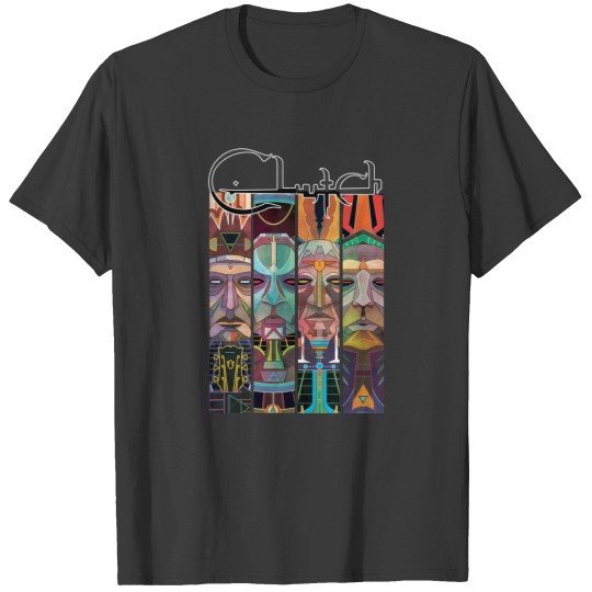 Discover Clutch T-Shirts