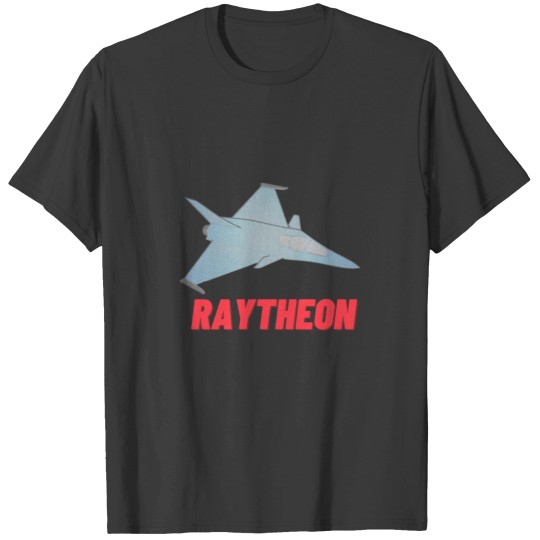 Discover Raytheon 1 Lockheed Martin T-Shirts