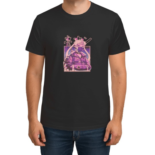 Discover Harajuku Kawaii Sailor Moon T-Shirt