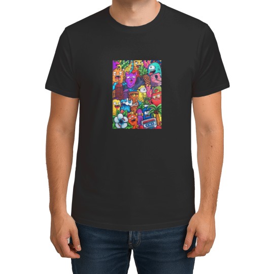 Discover zhc (1) T-Shirts