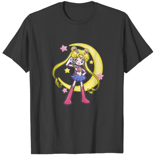 Discover sailor moon T-Shirts