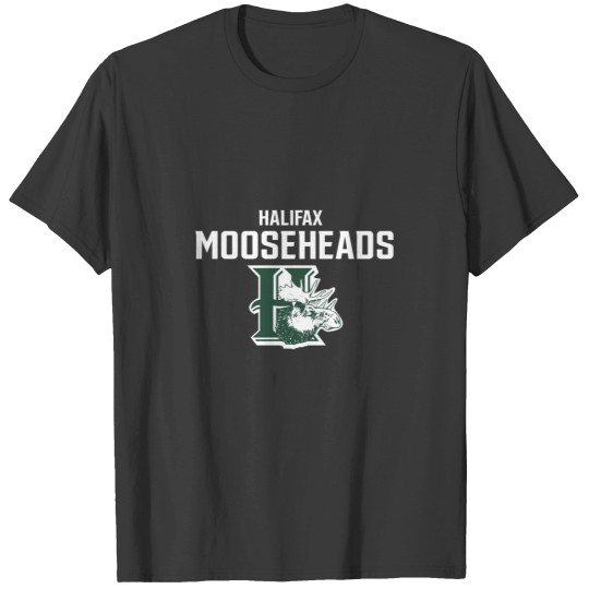 Discover HALIFAX MOOSEHEADS T-Shirts