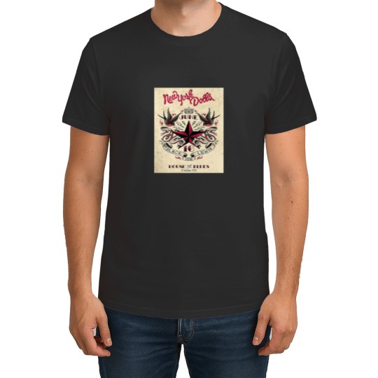 Discover house blues T-Shirts