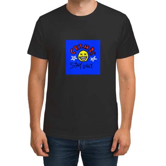 Discover CRIM3S STAY UGLY T-Shirts
