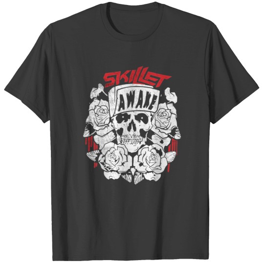 Discover Vintage Skillet Music Band T-Shirts