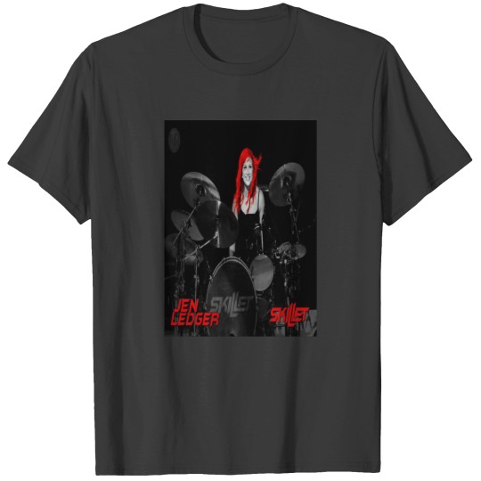 Discover Jen Ledger T-Shirts