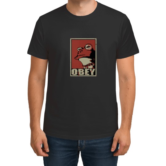 Discover The Hypnotoad! T-Shirts