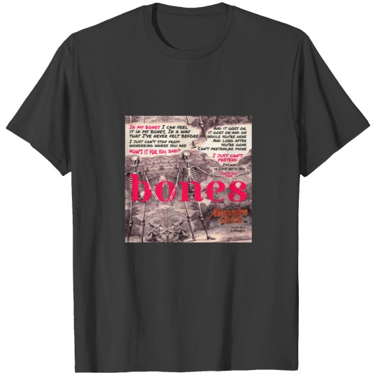 Discover Bones T-Shirts