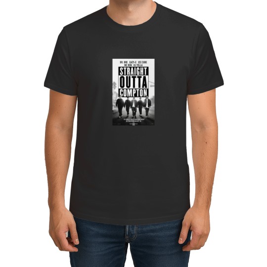 Discover Straight Outta Compton Movie  Culture T-Shirts