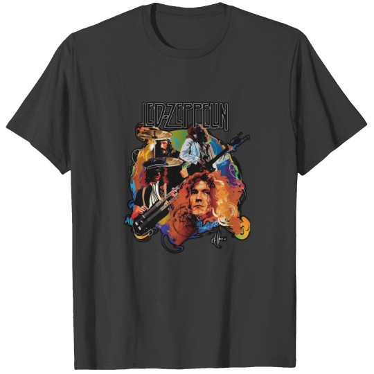 Discover Zeppelins band T-Shirts