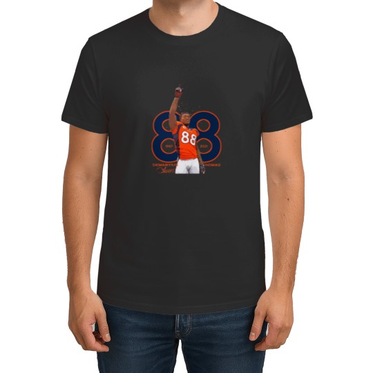 Discover Demaryius Thomas T-Shirts