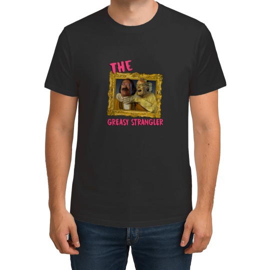 Discover The Greasy Strangler EssentialT-Shirt Copy Copy Copy T-Shirts
