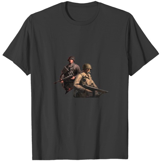 Discover Day of Defeat T-Shirts
