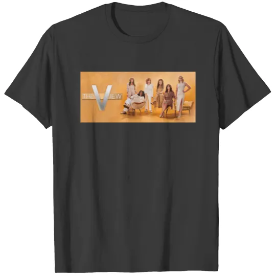 Discover The View Season 27 TV Series Ceramic White Mug 2023 Coffee Mug T Shirts