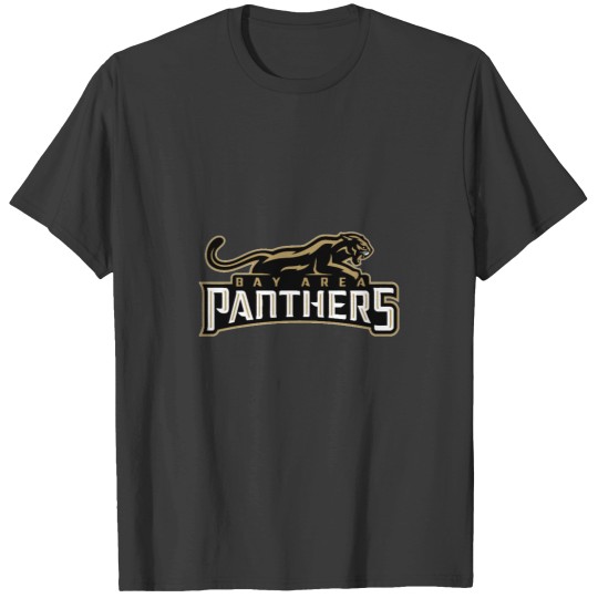 Discover Bay Area Panthers Football T-Shirts