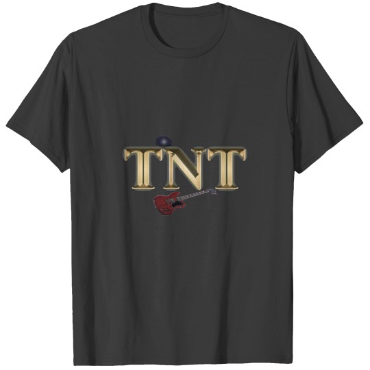 Discover TNT T-Shirts