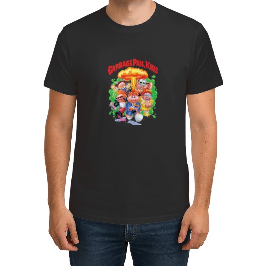 Discover Things That Happen When You Are In Garbage Pail Kids T-Shirts