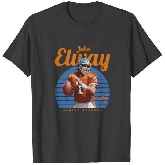 Discover John elway T-Shirts