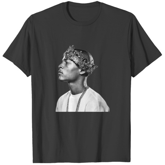 Discover T.I. King of the South T-Shirts