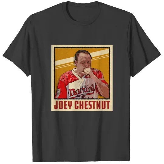 Discover joey chestnut food T-Shirts