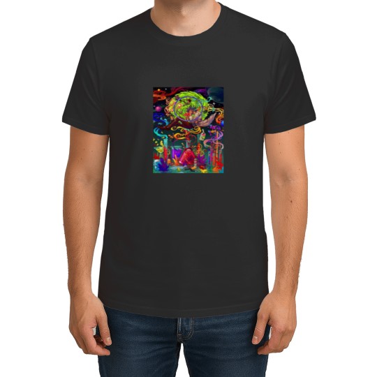 Discover Art rick and mortys T-Shirts