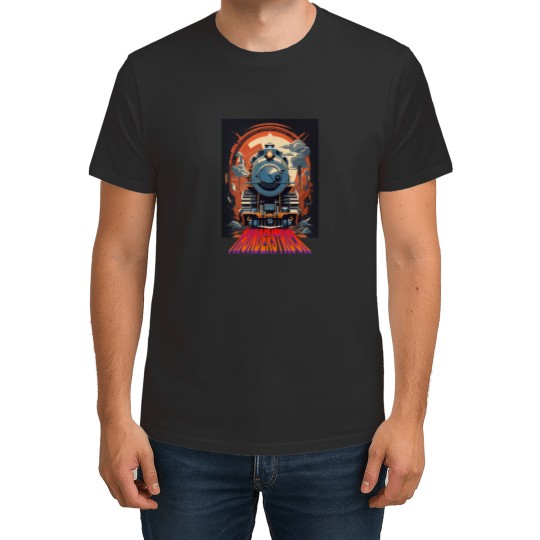Discover THUNDERSTRUCK (2) T-Shirts