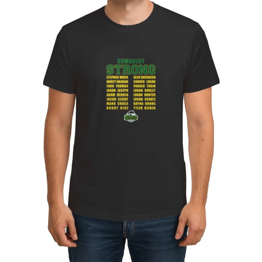 Discover HUMBOLDT STRONG T-Shirts