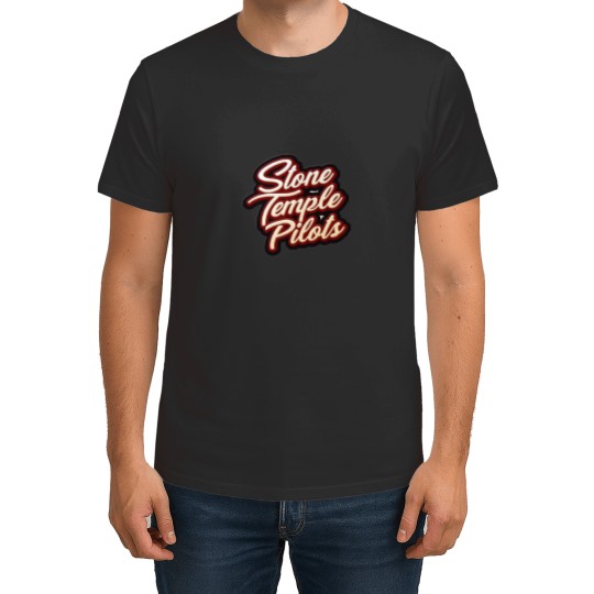 Discover Stone Temple Pilots T-Shirts