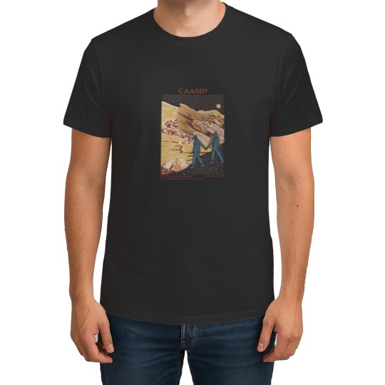 Discover Caamp Band Fall Tour 2023 T-Shirts – Must-Have Merchandise
