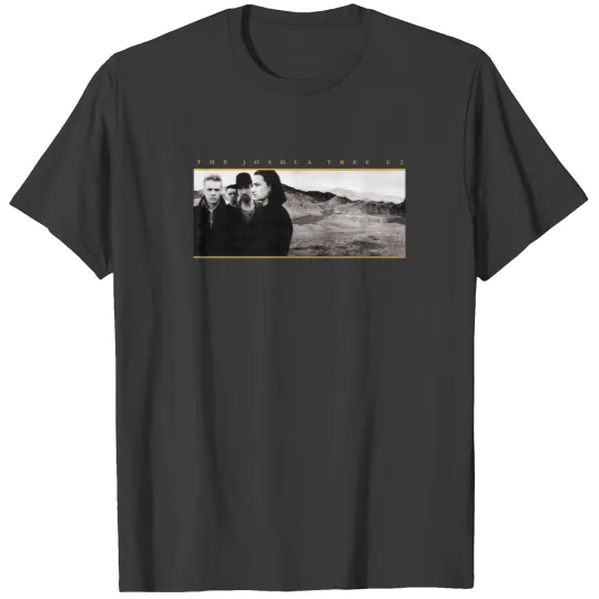 Discover U2 The Joshua Tree Basic Vest Tank T op Jersey T Shirts