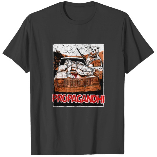 Discover Propagandhi Artwork T Shirts