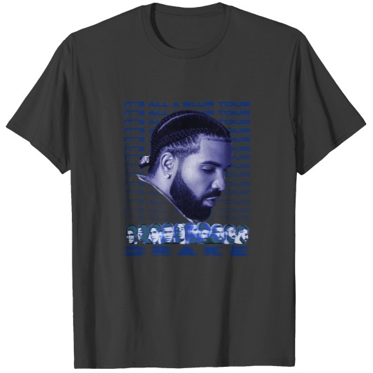 Discover Drake Graphic T-Shirts - 21 Savage Tour Collection