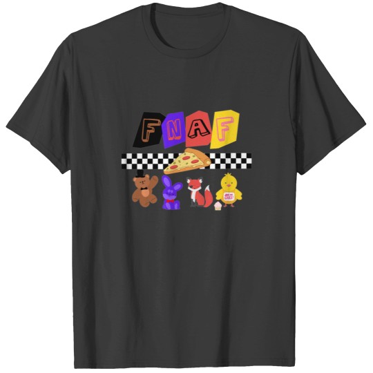 Discover Fnaf T Shirts, Gift Fnaf T Shirts