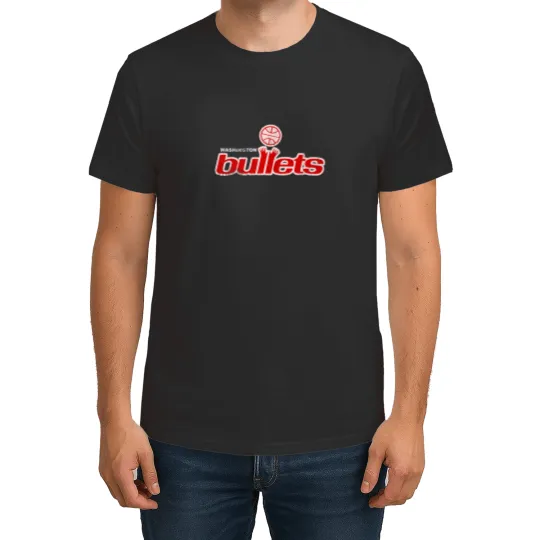 Discover Defunct Washington Bullets Basketball Team - Basketball - T Shirts T Shirts