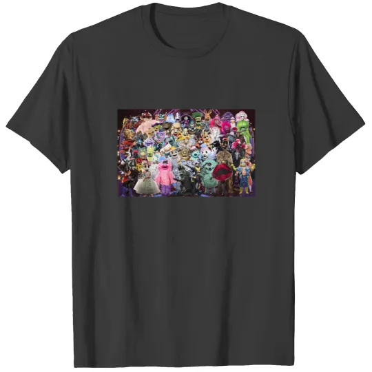 Discover The Masked Singer US Every Characters T Shirts