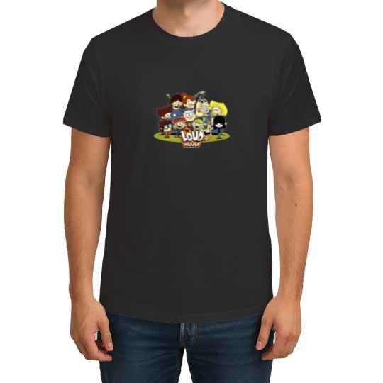 Discover The Loud House T Shirts