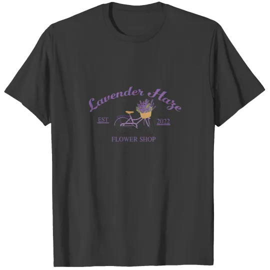 Discover Lavender Haze Embroidered T Shirts, Embroidered Crewneck