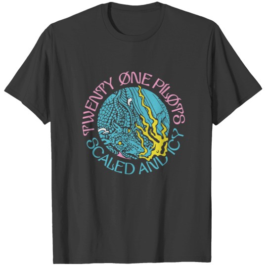 Discover Scaled and Icy twenty T Shirts