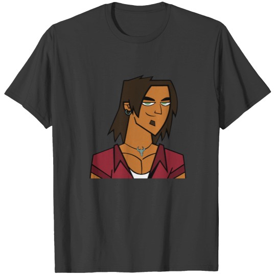 Discover Total Drama - Alejandro T Shirts